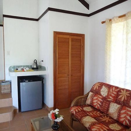 Amoa Resort Savaii Tuasivi ภายนอก รูปภาพ