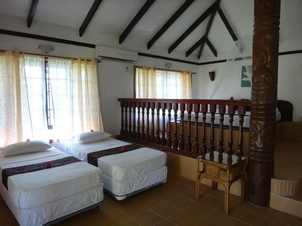 Amoa Resort Savaii Tuasivi ภายนอก รูปภาพ